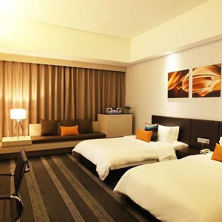 Vienna International Hotel Changzhou Railway Station エクステリア 写真