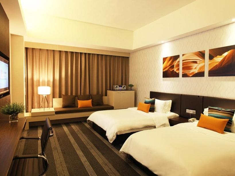 Vienna International Hotel Changzhou Railway Station エクステリア 写真