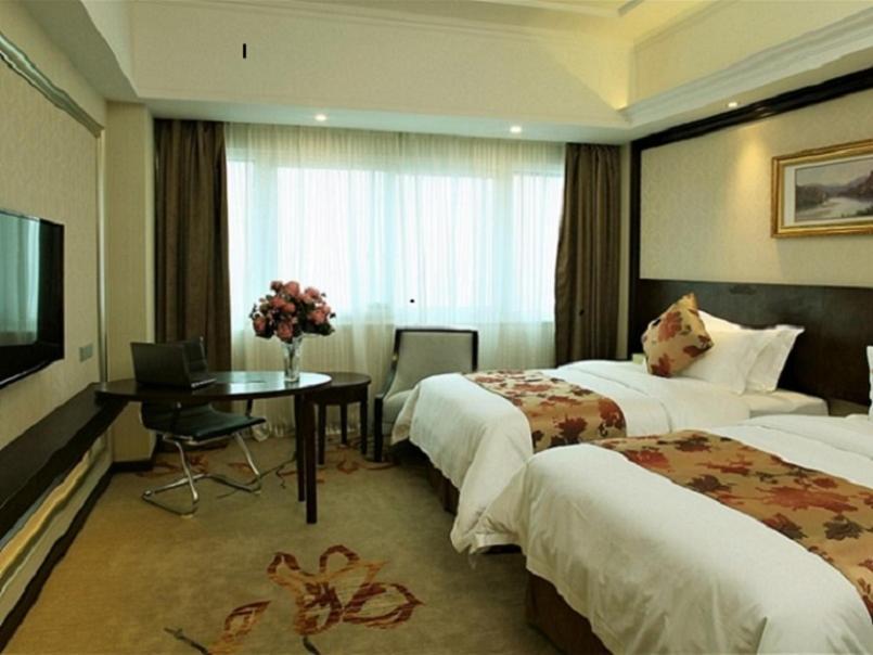 Vienna International Hotel Changzhou Railway Station エクステリア 写真