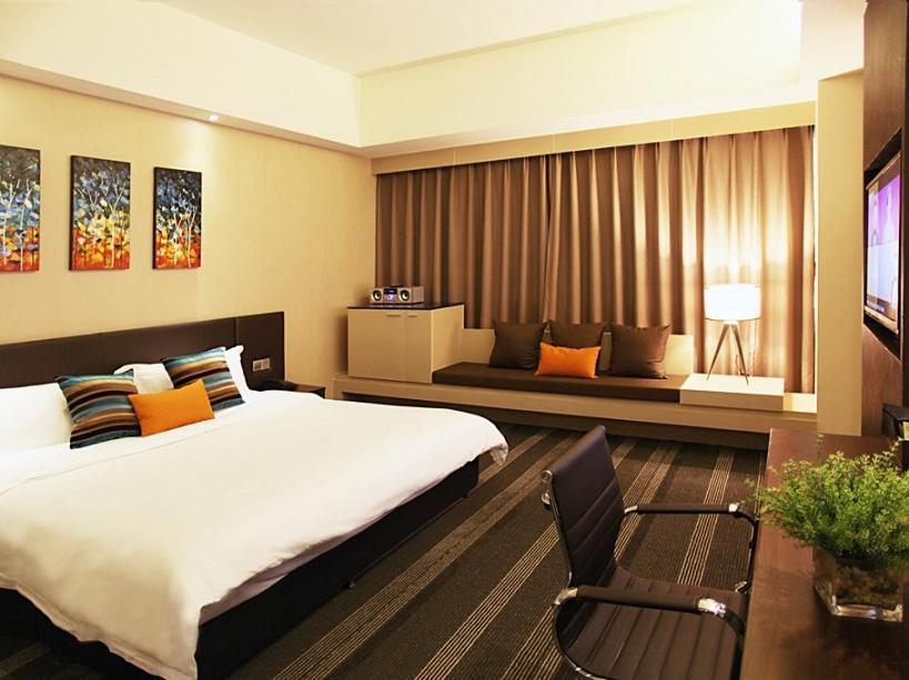 Vienna International Hotel Changzhou Railway Station エクステリア 写真