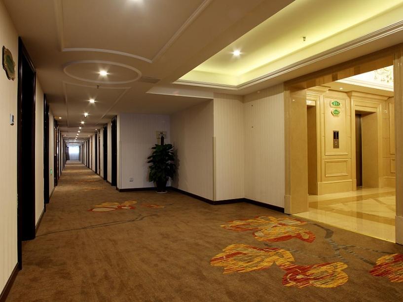 Vienna International Hotel Changzhou Railway Station エクステリア 写真
